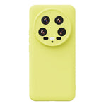 YCADEN For Xiaomi 14 Ultra Case Precise Cutouts TPU Phone Back Cover
