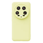 YCADEN For Xiaomi 14 Ultra Case Precise Cutouts TPU Phone Back Cover