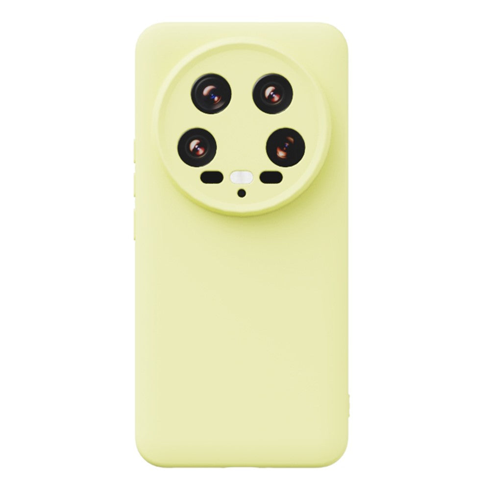 YCADEN For Xiaomi 14 Ultra Case Precise Cutouts TPU Phone Back Cover