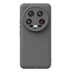 YCADEN For Xiaomi 14 Ultra Case Precise Cutouts TPU Phone Back Cover