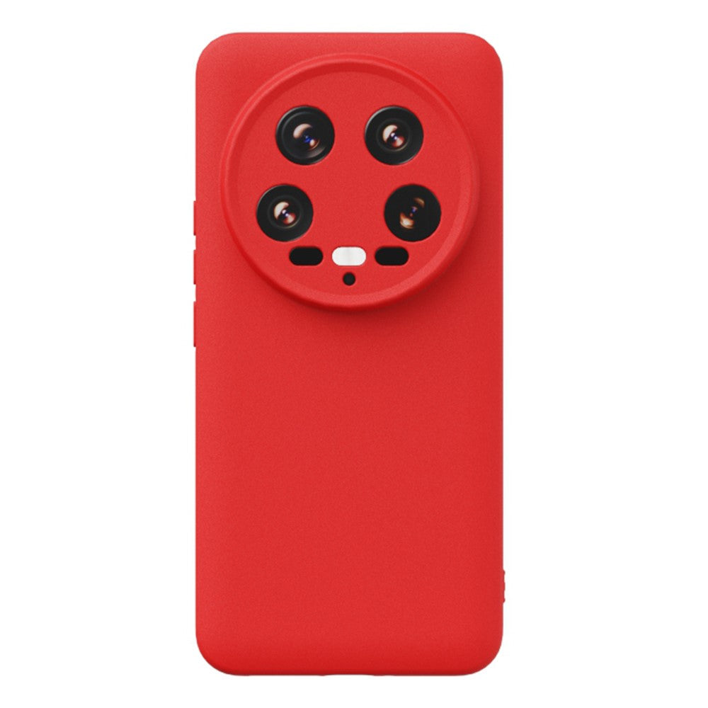 YCADEN For Xiaomi 14 Ultra Case Precise Cutouts TPU Phone Back Cover