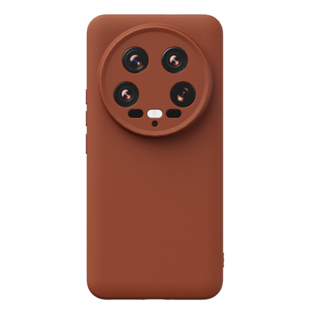 YCADEN For Xiaomi 14 Ultra Case Precise Cutouts TPU Phone Back Cover