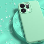 YCADEN For Oppo Reno14 Pro 5G (Global) Case Precise Cutouts TPU Phone Back Cover