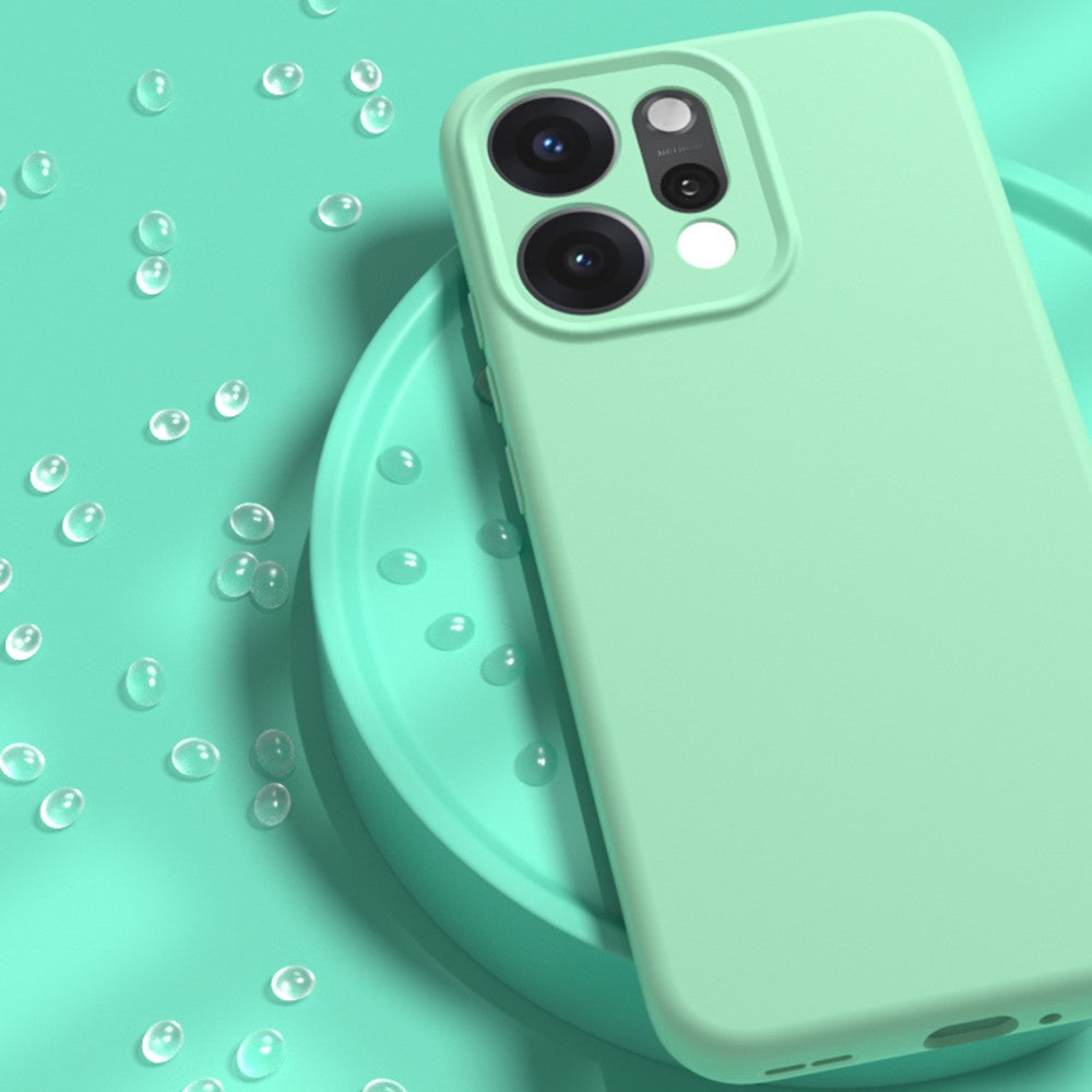 YCADEN For Oppo Reno14 Pro 5G (Global) Case Precise Cutouts TPU Phone Back Cover