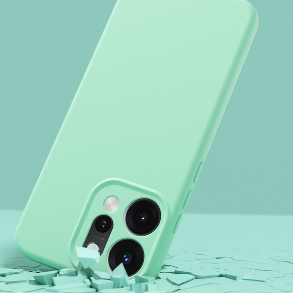 YCADEN For Oppo Reno14 Pro 5G (Global) Case Precise Cutouts TPU Phone Back Cover