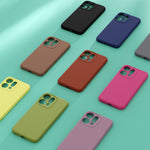 YCADEN For Oppo Reno14 Pro 5G (Global) Case Precise Cutouts TPU Phone Back Cover
