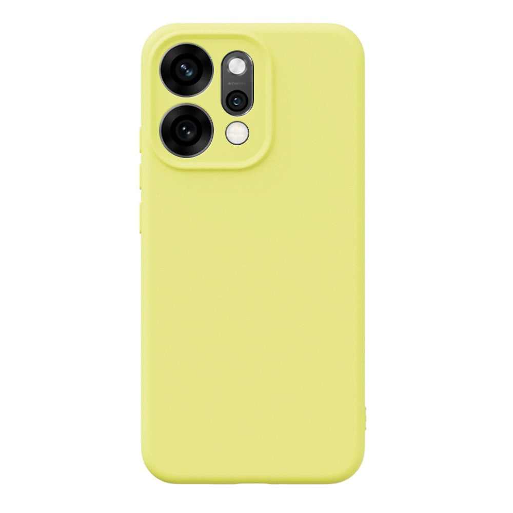 YCADEN For Oppo Reno14 Pro 5G (Global) Case Precise Cutouts TPU Phone Back Cover