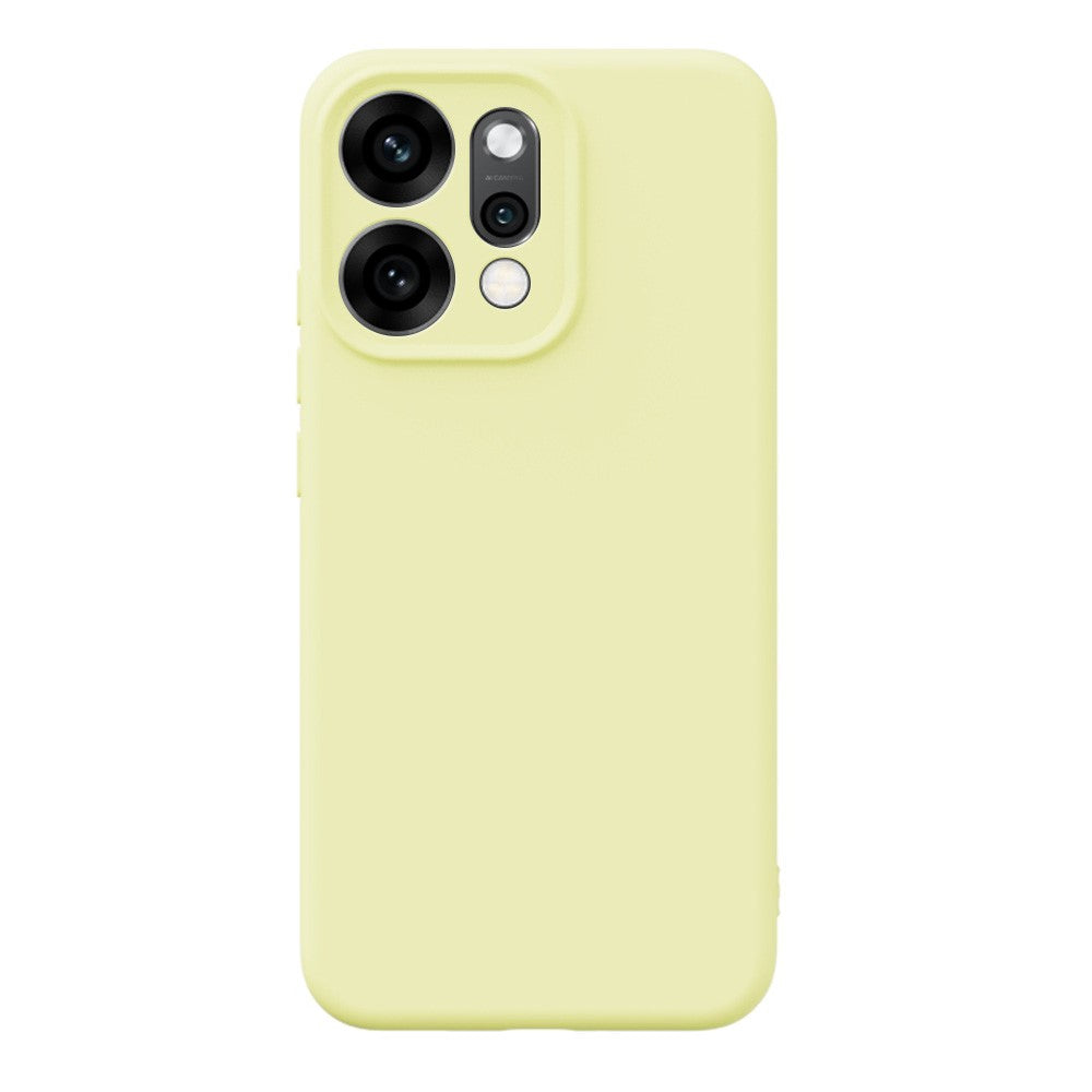 YCADEN For Oppo Reno14 Pro 5G (Global) Case Precise Cutouts TPU Phone Back Cover