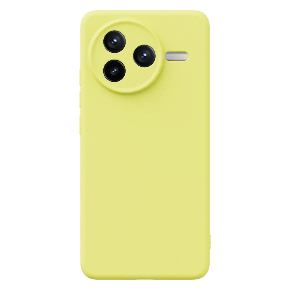YCADEN For Xiaomi Redmi K80 5G / Poco F7 Pro 5G Case Precise Cutouts TPU Phone Back Cover
