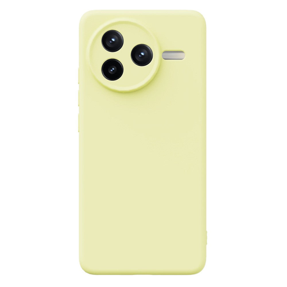 YCADEN For Xiaomi Redmi K80 5G / Poco F7 Pro 5G Case Precise Cutouts TPU Phone Back Cover