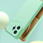 YCADEN For Xiaomi Redmi K80 Pro 5G Case Precise Cutouts TPU Phone Back Cover