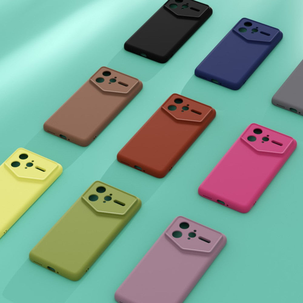 YCADEN For Xiaomi Redmi K80 Pro 5G Case Precise Cutouts TPU Phone Back Cover