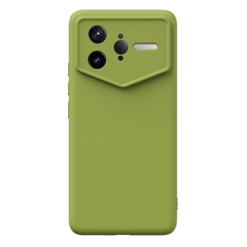 YCADEN For Xiaomi Redmi K80 Pro 5G Case Precise Cutouts TPU Phone Back Cover