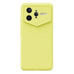 YCADEN For Xiaomi Redmi K80 Pro 5G Case Precise Cutouts TPU Phone Back Cover