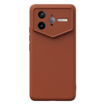 YCADEN For Xiaomi Redmi K80 Pro 5G Case Precise Cutouts TPU Phone Back Cover