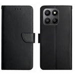 For Honor 400 Smart 5G / 4G / X7d 4G cover ægte okselæder telefoncover Nappa tekstur