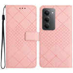 Xiaomi Redmi 15 4G (EU) (171mm) Plånboksfodral med tryck i PU-läder, fällbart fodral, mobilfodral