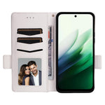 For Xiaomi Redmi 15 4G (EU) (171mm) Case with Wrist Strap Litchi Texture PU Leather Wallet Phone Cover