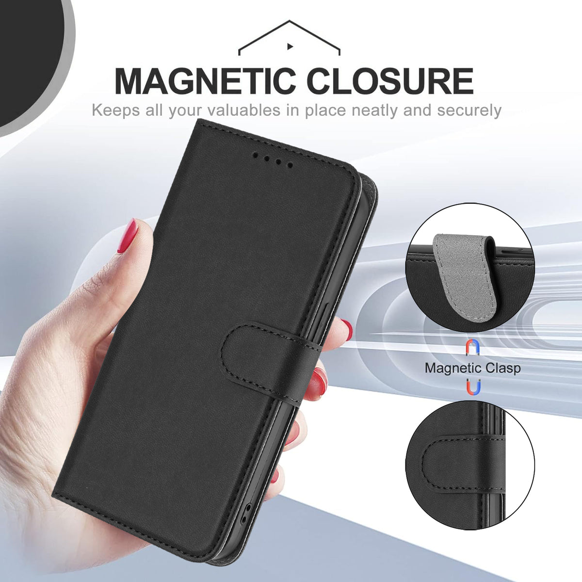 For Xiaomi Redmi Note 14 5G (China) / Xiaomi Poco M7 Pro 5G / Xiaomi Redmi Note 14 5G Leather Case Solid Color Phone Cover with Wallet
