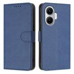 For Xiaomi Redmi Turbo 4 Pro 5G / Xiaomi Poco F7 5G Leather Case Solid Color Phone Cover with Wallet