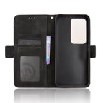 For Xiaomi Redmi 15 4G (EU) (171mm) Leather Case Phone Wallet Cover with Multiple Card Slots