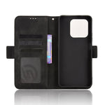 For Honor 400 Smart 5G / 4G / X7d 4G Leather Case Phone Wallet Cover with Multiple Card Slots
