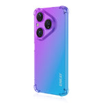 ENKAY For Huawei Pura 80 TPU Case  Thickened Four Corner Drop-proof Phone Back Cover
