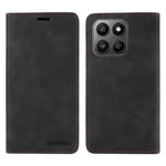 BETOPNICE Til Honor 400 Smart 5G / 4G / X7d 4G Etui Magnetisk Lukning RFID Blokerende Pung Stander Læder Telefoncover