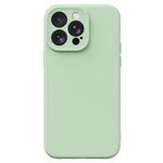 YCADEN For iPhone 15 Pro Case Precise Cutouts TPU Phone Back Cover
