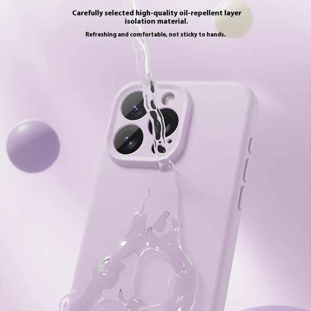 YCADEN For iPhone 15 Pro Case Precise Cutouts TPU Phone Back Cover
