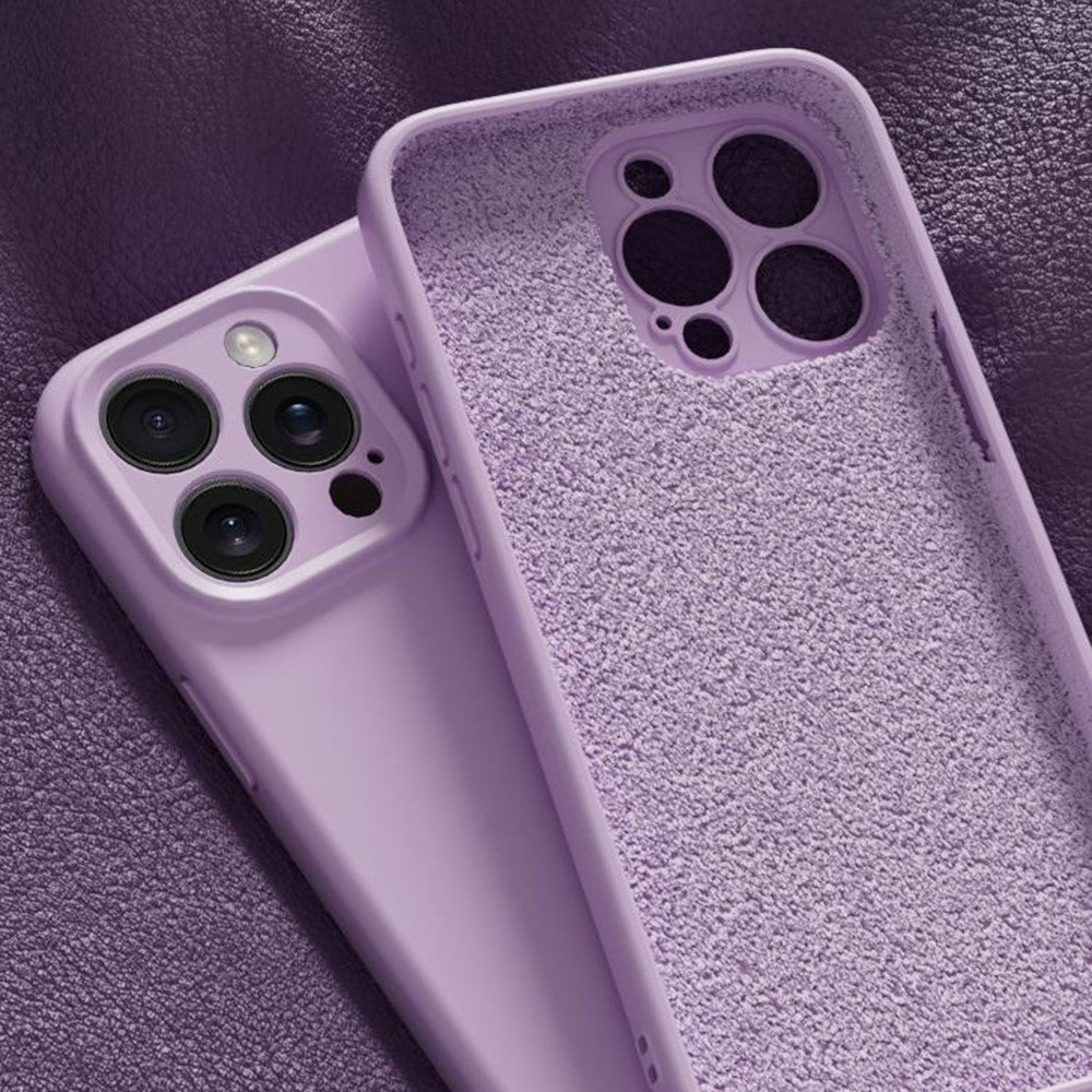 YCADEN For iPhone 15 Pro Case Precise Cutouts TPU Phone Back Cover