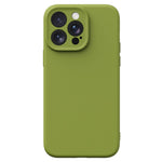 YCADEN For iPhone 15 Pro Case Precise Cutouts TPU Phone Back Cover