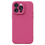 YCADEN For iPhone 15 Pro Case Precise Cutouts TPU Phone Back Cover