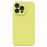 YCADEN For iPhone 15 Pro Case Precise Cutouts TPU Phone Back Cover