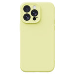 YCADEN For iPhone 15 Pro Case Precise Cutouts TPU Phone Back Cover