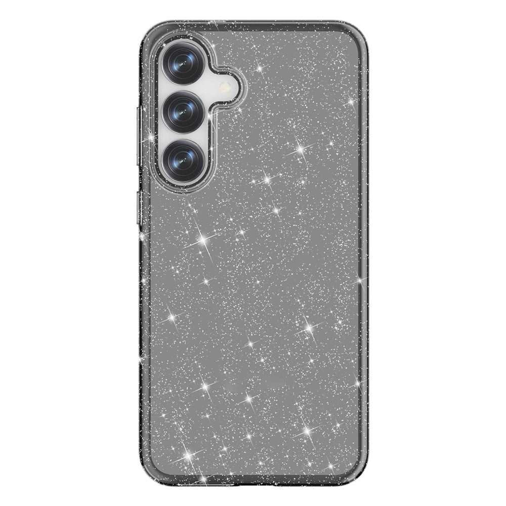 AMORUS For Samsung Galaxy S25 / S24 Case Soft TPU Hard PC Back Shockproof Phone Cover