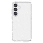 AMORUS For Samsung Galaxy S25 / S24 Case Soft TPU Hard PC Back Shockproof Phone Cover
