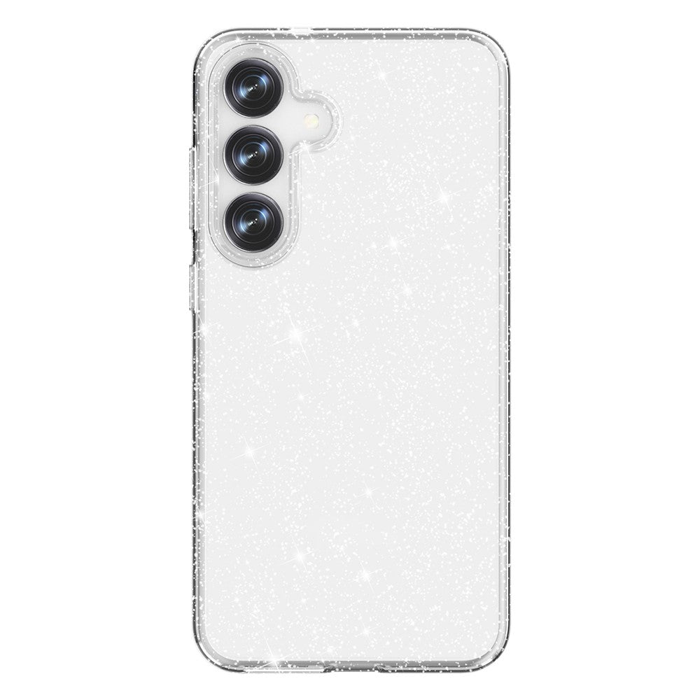AMORUS For Samsung Galaxy S25 / S24 Case Soft TPU Hard PC Back Shockproof Phone Cover