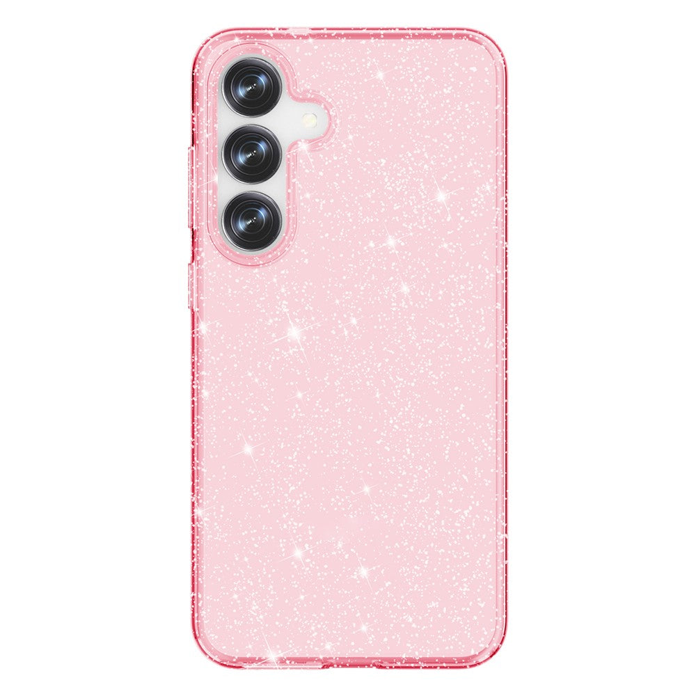 AMORUS For Samsung Galaxy S25 / S24 Case Soft TPU Hard PC Back Shockproof Phone Cover
