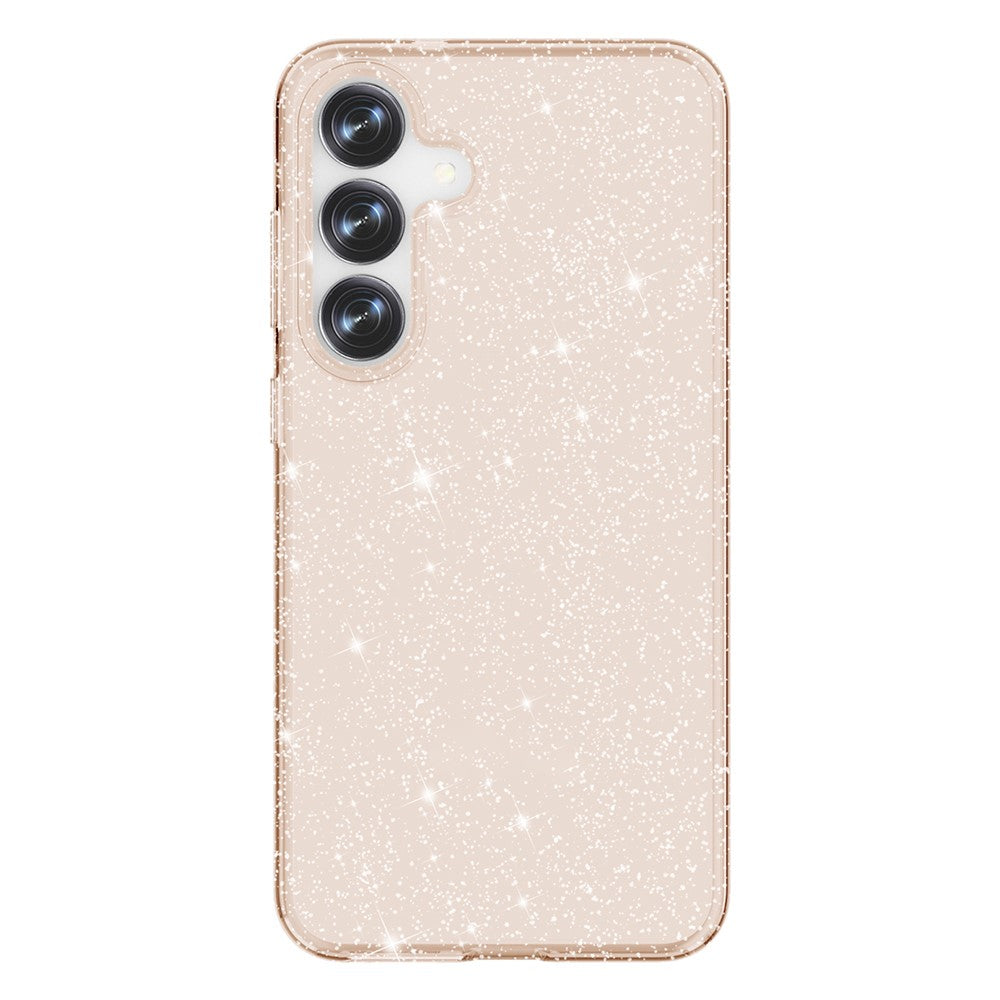 AMORUS For Samsung Galaxy S25 / S24 Case Soft TPU Hard PC Back Shockproof Phone Cover