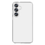 AMORUS For Samsung Galaxy S25 / S24 Case Soft TPU Hard PC Back Shockproof Phone Cover