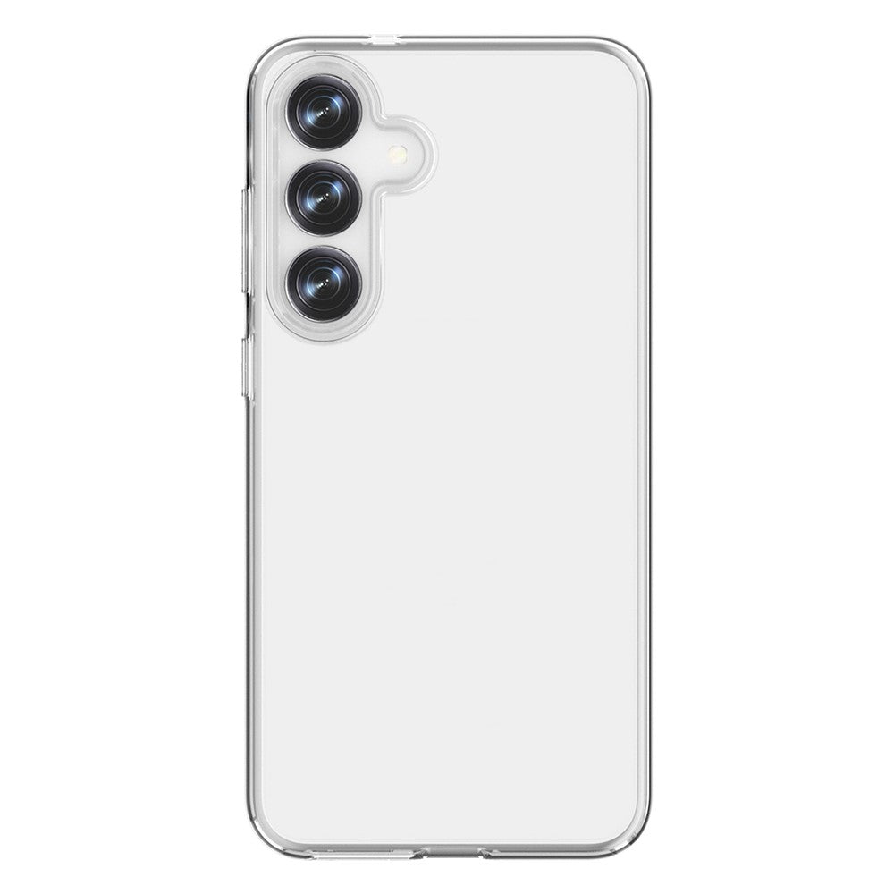 AMORUS For Samsung Galaxy S25 / S24 Case Soft TPU Hard PC Back Shockproof Phone Cover