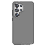 AMORUS For Samsung Galaxy S25 Ultra Case Soft TPU Hard PC Back Shockproof Phone Cover