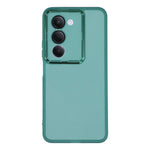 For Xiaomi Redmi 15 5G (Global) (169mm) Case Electroplated Camera Frame TPU Phone Cover