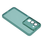 For Xiaomi Redmi 15 5G (Global) (169mm) Case Electroplated Camera Frame TPU Phone Cover