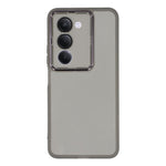 For Xiaomi Redmi 15 5G (Global) (169mm) Case Electroplated Camera Frame TPU Phone Cover