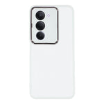 For Xiaomi Redmi 15 5G (Global) (169mm) Case Electroplated Camera Frame TPU Phone Cover