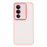 For Xiaomi Redmi 15 5G (Global) (169mm) Case Electroplated Camera Frame TPU Phone Cover
