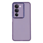 For Xiaomi Redmi 15 5G (Global) (169mm) Case Electroplated Camera Frame TPU Phone Cover