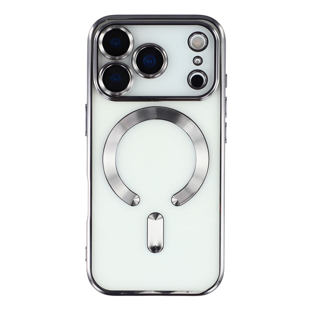 X-LEVEL For iPhone 17 Pro Max Case Compatible with MagSafe Full Camera Protection TPU Phone Cover